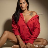 Acompanhante Naty - Perfil