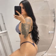 Acompanhante Julia - Perfil