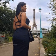Acompanhante Júlia Gomez - Perfil