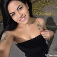 Acompanhante Ágatha Arrais - Perfil