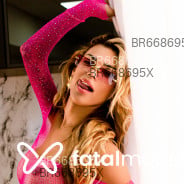 Acompanhante Kelly - Perfil
