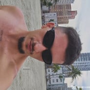 Acompanhante Nicolas - Perfil