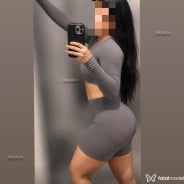 Acompanhante Paola yunna - Perfil