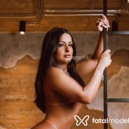 Acompanhante Demi Bueno - Perfil
