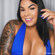 Acompanhante Gabrielly - Perfil