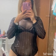Acompanhante Bárbara Álisha - Perfil