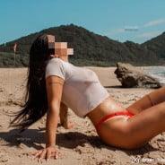 Acompanhante Jhenifer Reis - Perfil