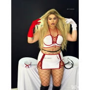Acompanhante Angelina Castillho - Perfil