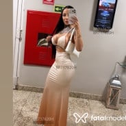 Acompanhante Carolina - Perfil