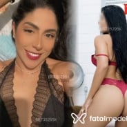 Acompanhante Mia Serrano - Perfil