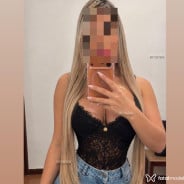 Acompanhante Julia - Perfil
