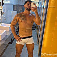 Acompanhante Diogo silva - Perfil