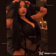 Acompanhante Paula Diniz - Perfil