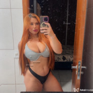 Acompanhante Sabrina - Perfil
