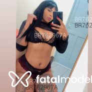 Acompanhante Nicole Moraes - Perfil