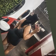 Acompanhante Lunaa - Perfil