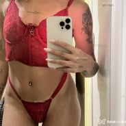 Acompanhante Melissa - Perfil