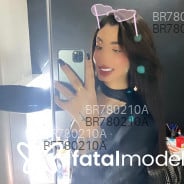 Acompanhante Soffie - Perfil