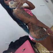 Acompanhante Aline - Perfil