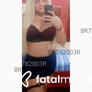 Acompanhante Helenna - Perfil