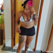 Acompanhante Jady - Perfil
