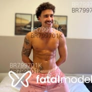 Acompanhante Arthur Passos - Perfil