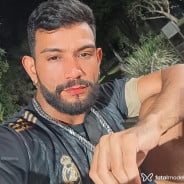 Acompanhante Thiago Ramos - Perfil