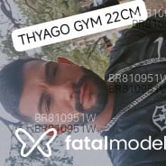 Acompanhante Thiago Ramos - Perfil