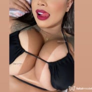 Acompanhante Bianca Tavares - Perfil