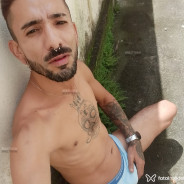 Acompanhante Nando - Perfil