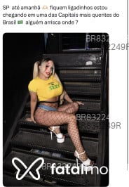 Acompanhante Sabrina Rabanne - Perfil