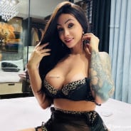 Acompanhante Natasha Volp - Perfil