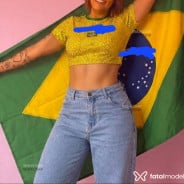 Acompanhante Aline Fernandes - Perfil