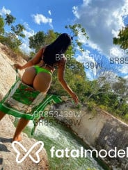Acompanhante Ingrid Alves - Perfil
