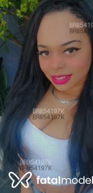 Acompanhante Adrielly - Perfil