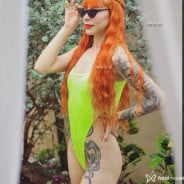 Acompanhante Ariel - Perfil