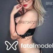 Acompanhante Amanda Ferraz - Perfil