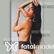Acompanhante Brunna Garcia - Perfil
