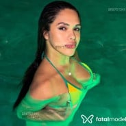 Acompanhante Nina - Perfil