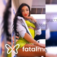 Acompanhante Eloah Prado - Perfil