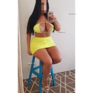 Acompanhante Michele Mello - Perfil