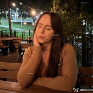 Acompanhante Fiorella - Perfil