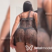 Acompanhante Fernanda - Perfil