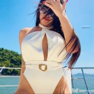 Acompanhante Nicoly Rodrigues - Perfil