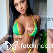 Acompanhante Giovanna Cavalcant - Perfil