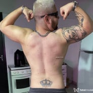 Acompanhante Gustabadboy - Perfil