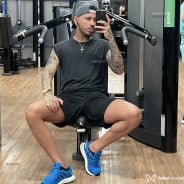 Acompanhante Enzo Pacheco - Perfil