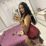 Acompanhante Laryssa Halles - Perfil