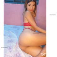 Acompanhante Liara Fontinelle - Perfil
