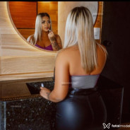 NATHALY CASTRO Acompanhante NATHALY CASTRO - Perfil
